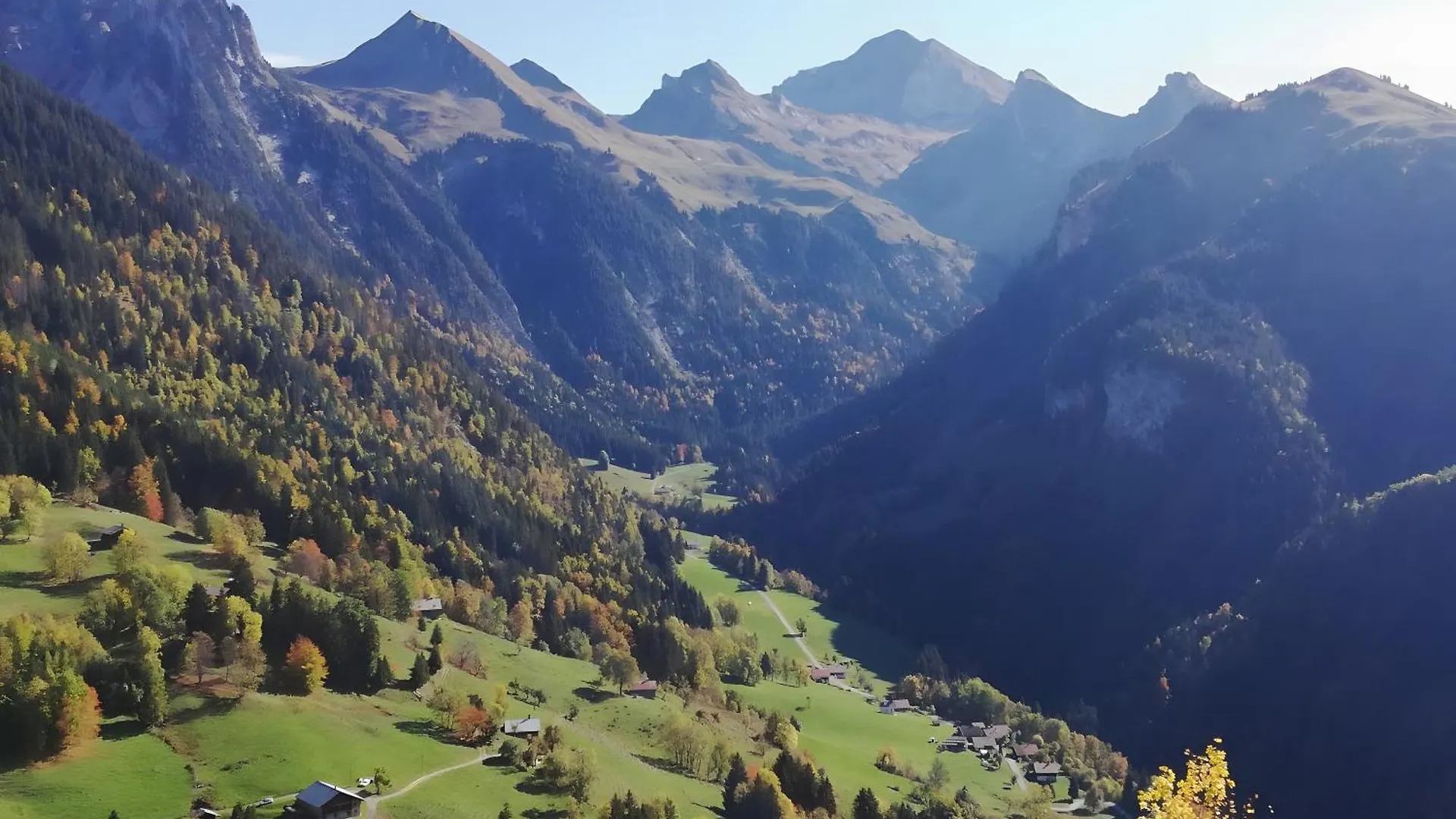 Feriehus Gite La Cle Des Champs Manigod Frankrig