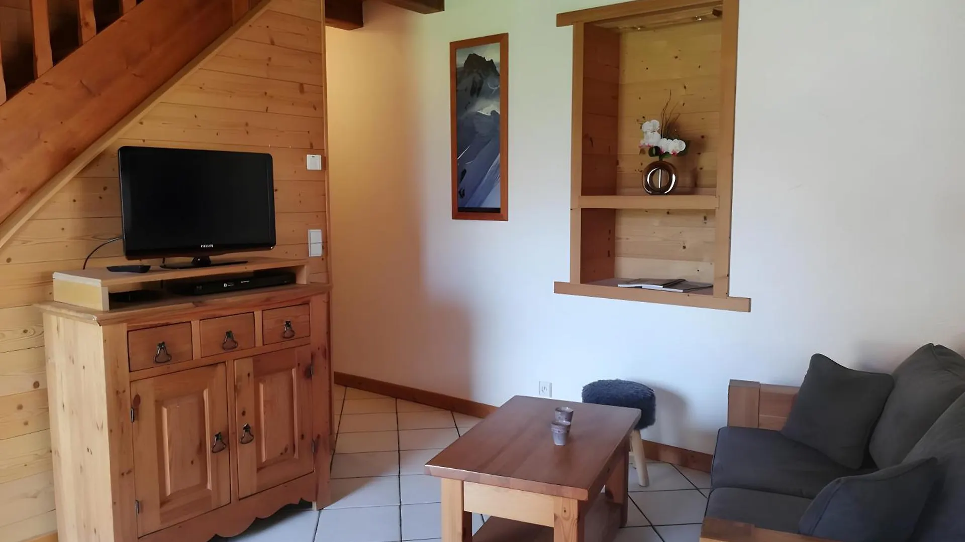 Feriehus Gite La Cle Des Champs Manigod